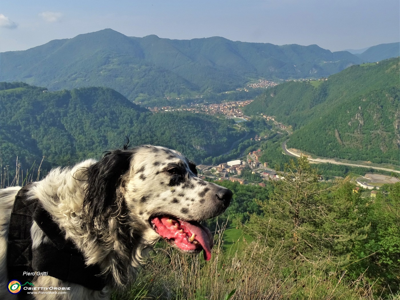 24 Nina con  vista sulla conca di Zogno.JPG